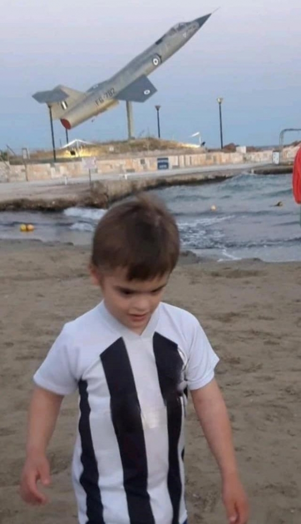 Όταν το &quot;Ευχαριστώ&quot; σα λέξη μοιάζει φτωχή...