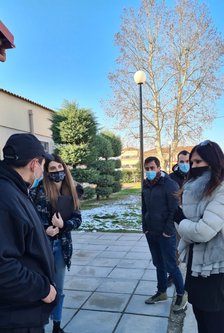 Καλωσήρθες Παύλο!