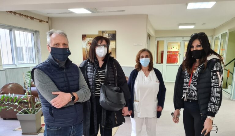 Πρωτόγνωρη εμπειρία για τα ΑμεΑ της δομής Αμπελώνα του Κέντρου Κοινωνικής Πρόνοιας Περιφέρειας Θεσσαλίας