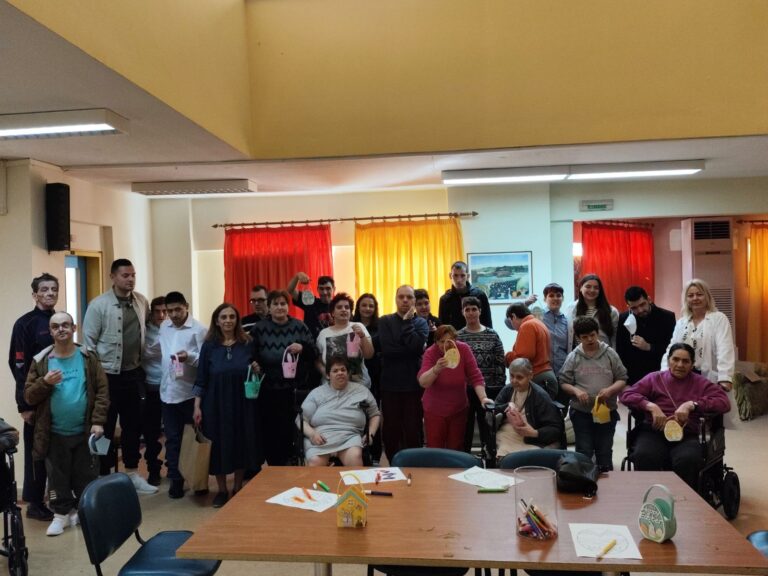 Ευχαριστίες του ΚΚΠΠ Θεσσαλίας για τη στήριξη και την προσφορά ενόψει Πάσχα