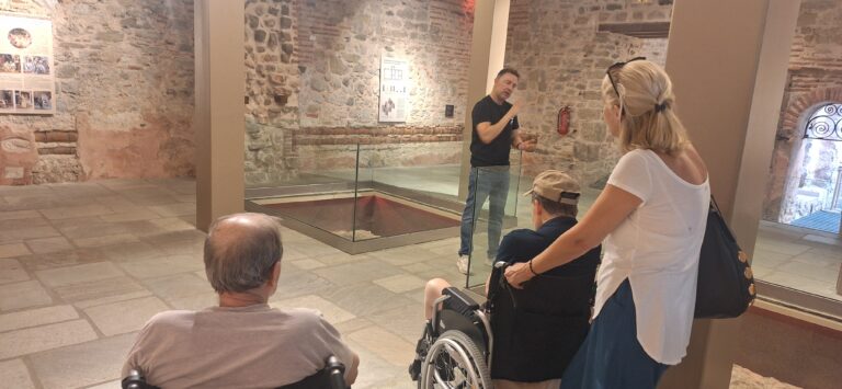 Μια όμορφη απόδραση!