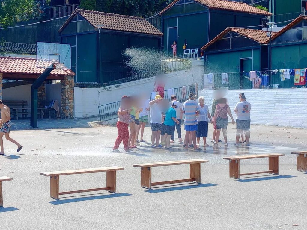 Ένα αξέχαστο καλοκαίρι γεμάτο χαμόγελα