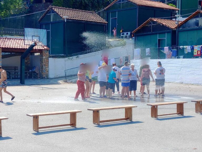 Ένα αξέχαστο καλοκαίρι γεμάτο χαμόγελα