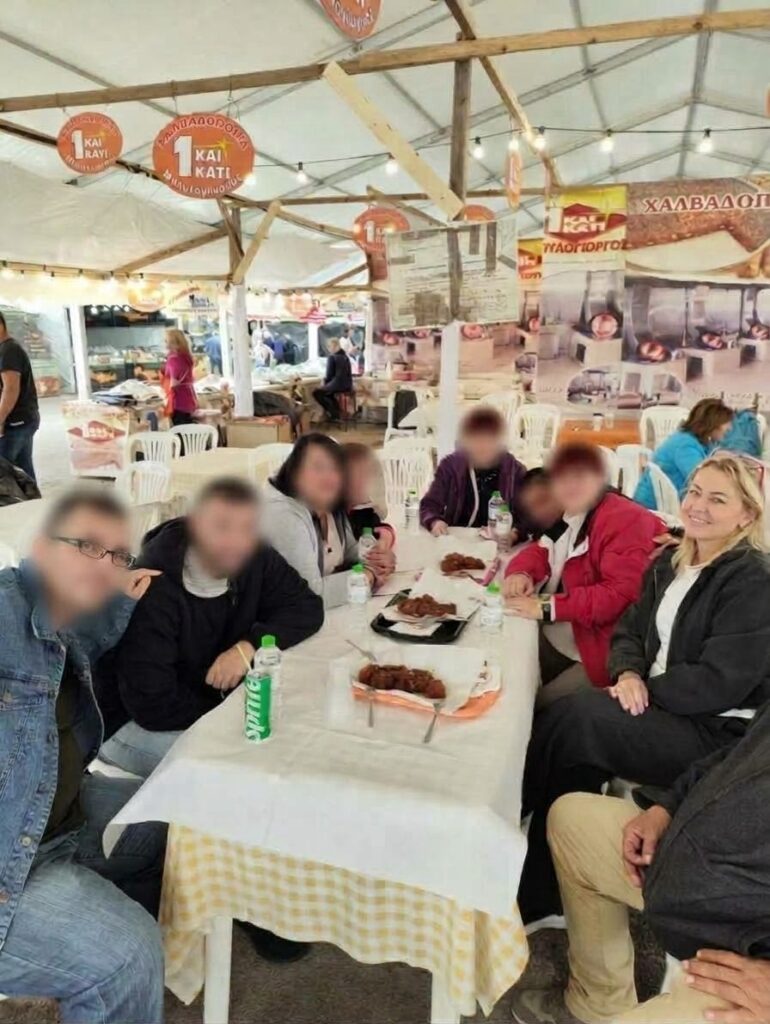 Βιωματικές Δράσεις Κοινωνικής Ένταξης και Ενδυνάμωσης για τους Ωφελούμενους των Δομών Τρικάλων και Αμπελώνα